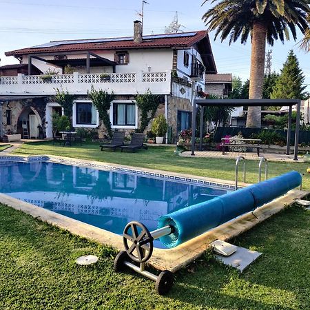 Bilbo Near Atico Rural Con Terraza Apartment Basauri Exterior foto