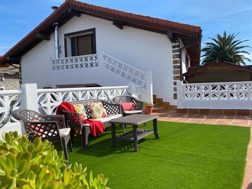 Bilbo Near Atico Rural Con Terraza Apartment Basauri Exterior foto
