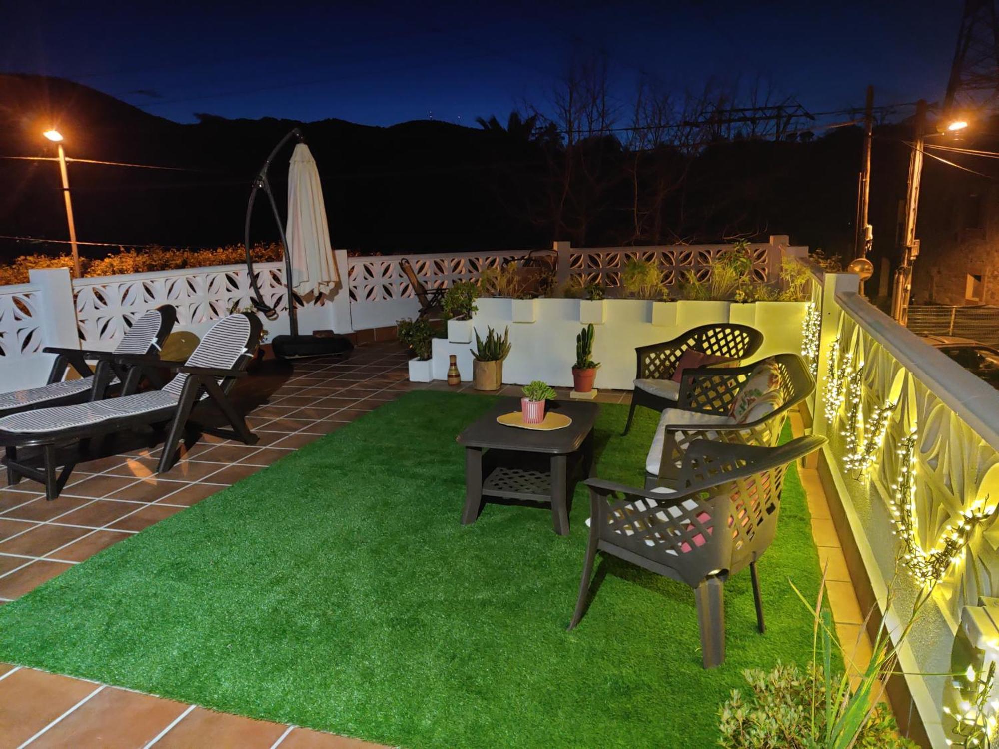 Bilbo Near Atico Rural Con Terraza Apartment Basauri Exterior foto