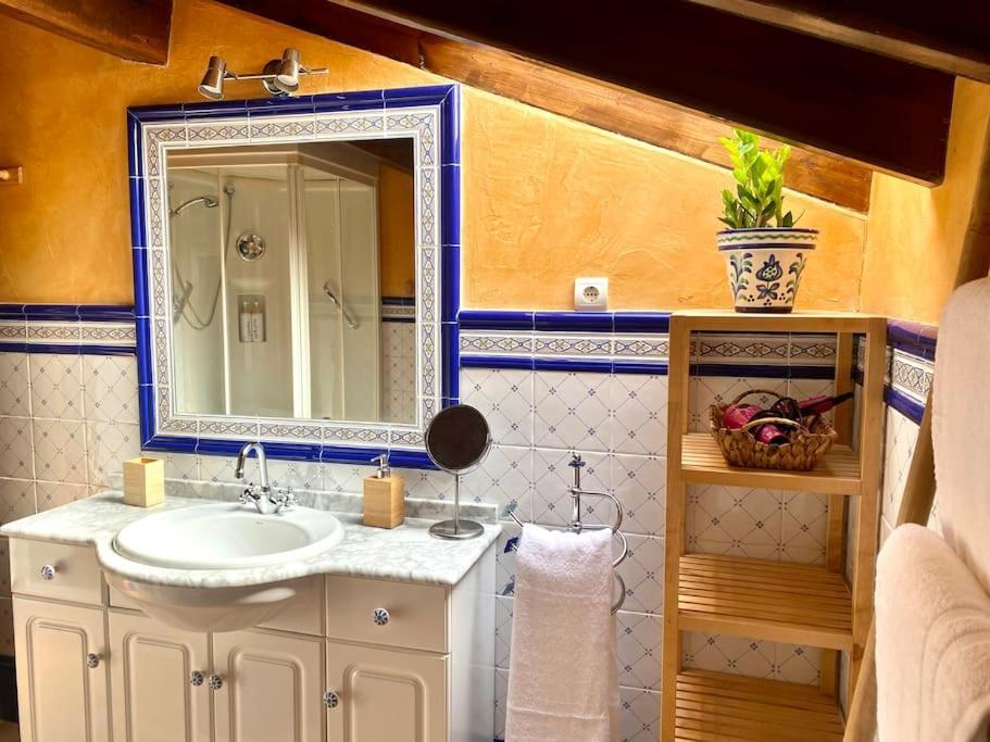 Bilbo Near Atico Rural Con Terraza Apartment Basauri Exterior foto