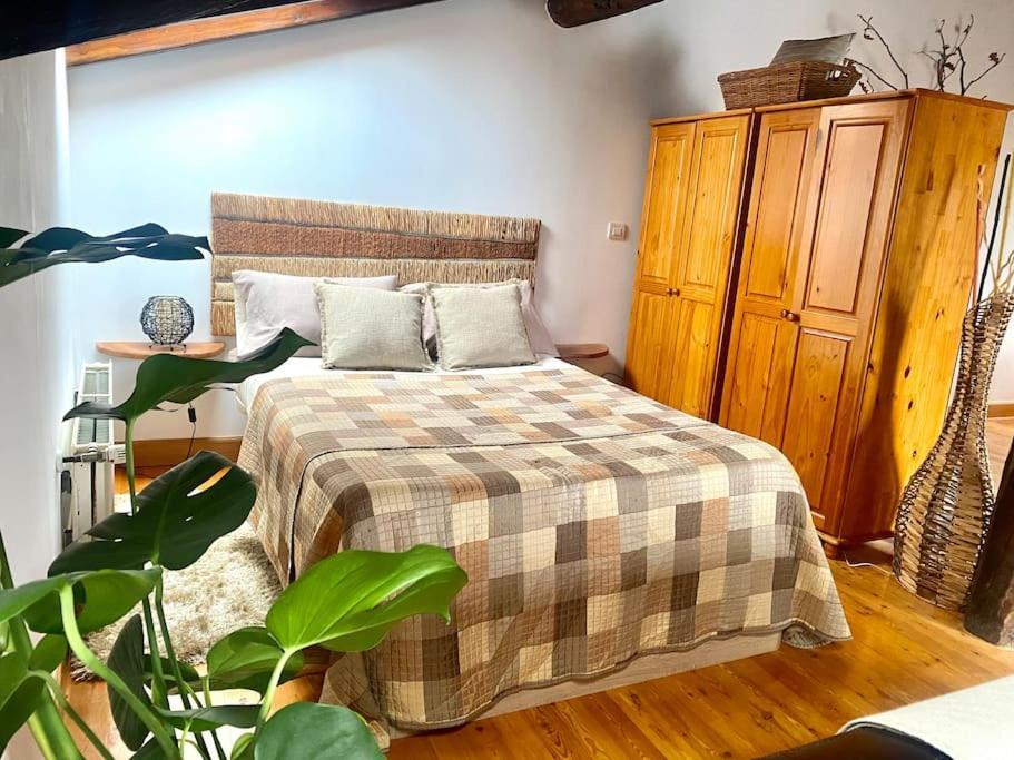 Bilbo Near Atico Rural Con Terraza Apartment Basauri Exterior foto