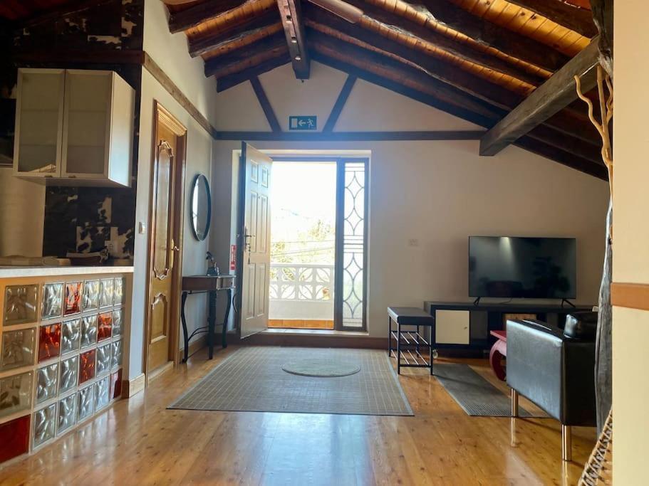 Bilbo Near Atico Rural Con Terraza Apartment Basauri Exterior foto