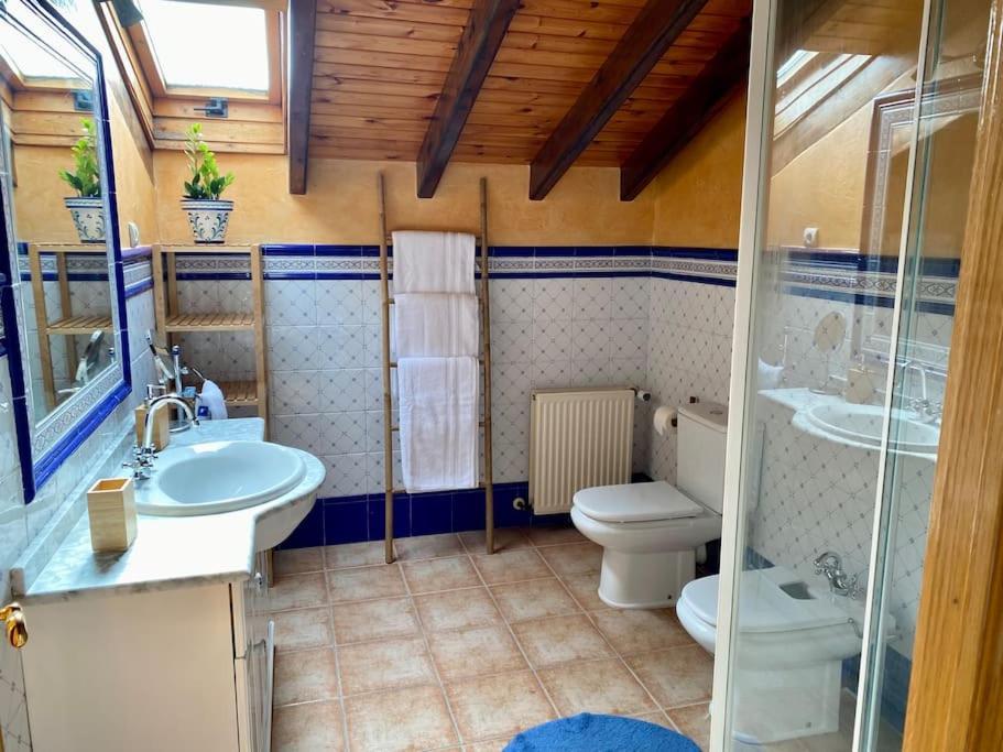 Bilbo Near Atico Rural Con Terraza Apartment Basauri Exterior foto