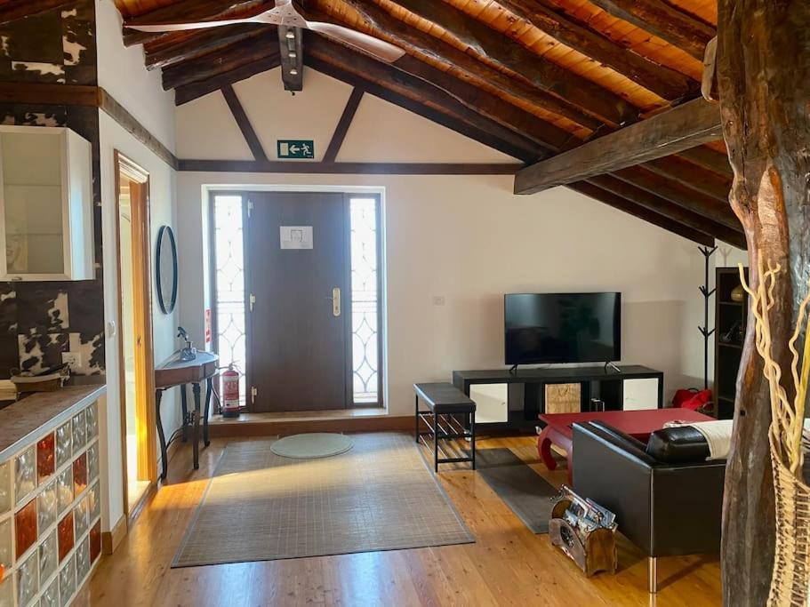 Bilbo Near Atico Rural Con Terraza Apartment Basauri Exterior foto