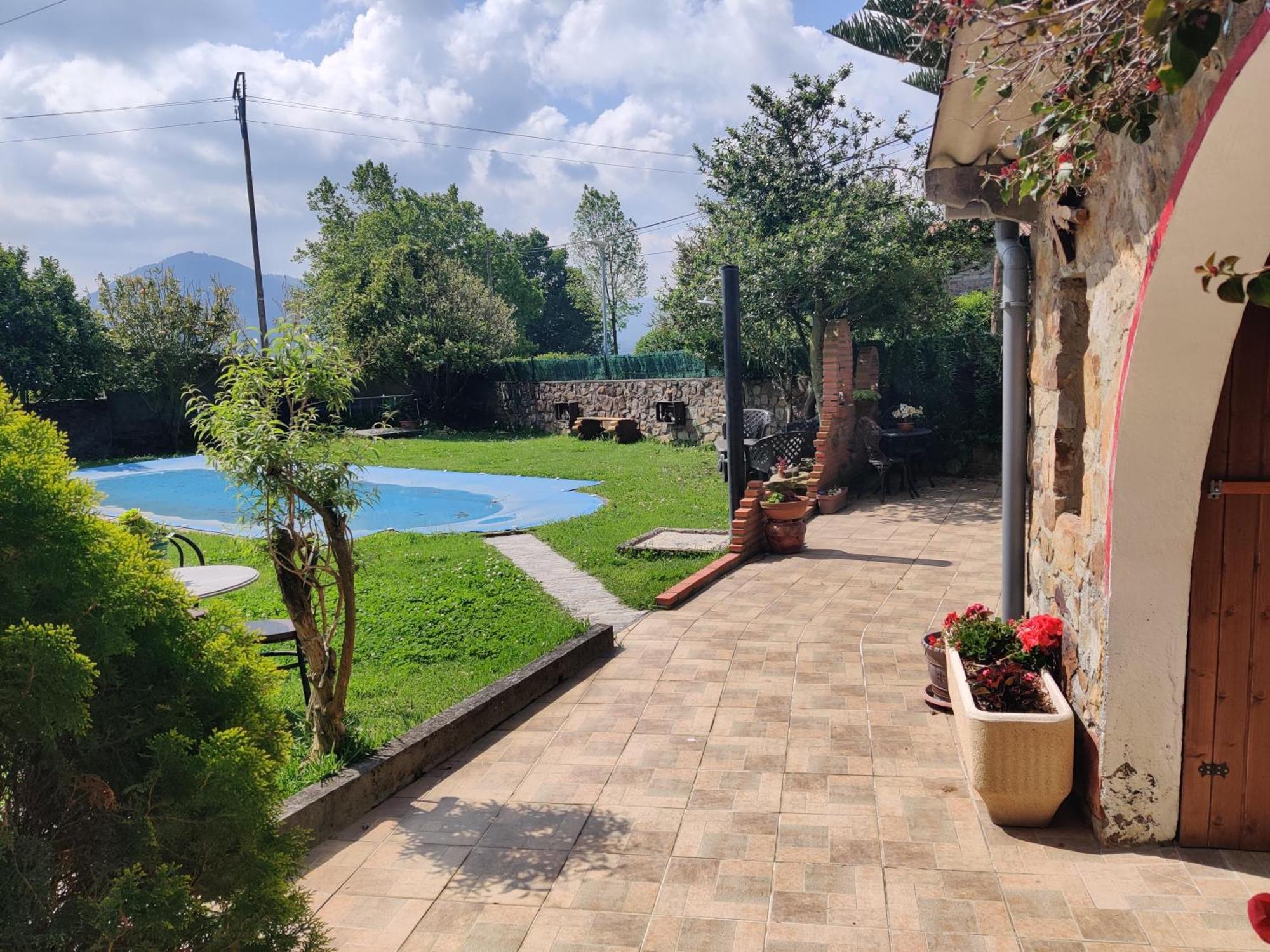 Bilbo Near Atico Rural Con Terraza Apartment Basauri Exterior foto