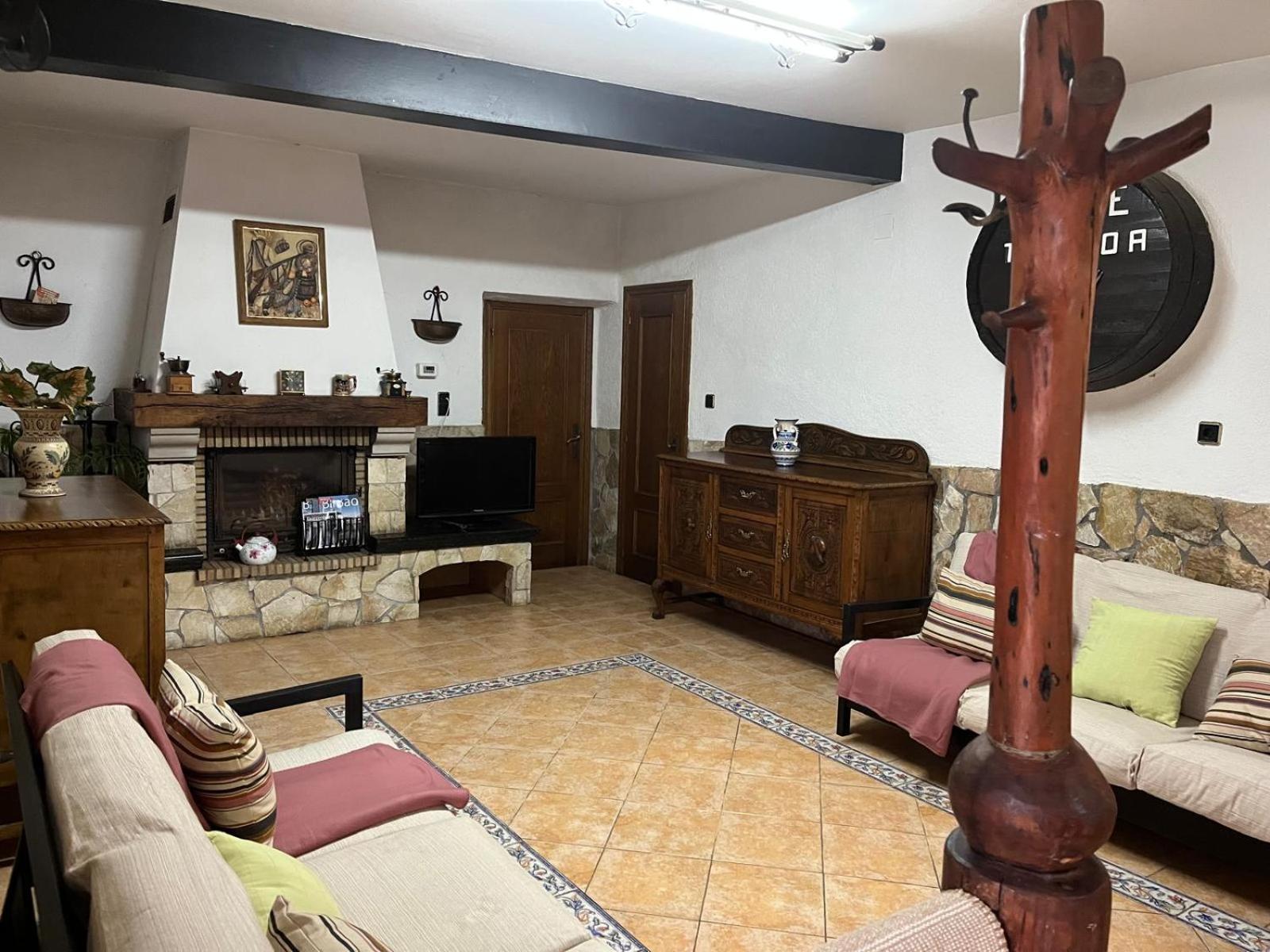 Bilbo Near Atico Rural Con Terraza Apartment Basauri Exterior foto